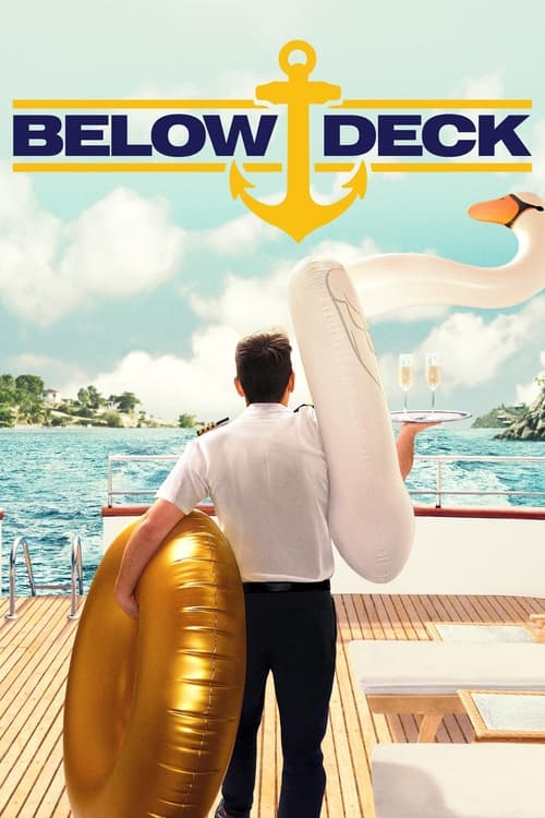 Poster della serie Below Deck