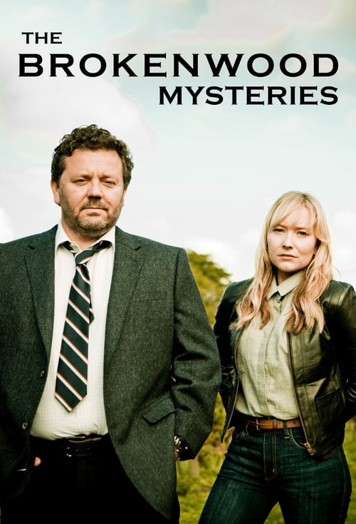 Poster della serie The Brokenwood Mysteries