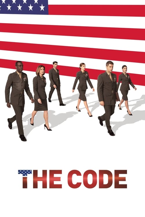 Poster della serie The Code