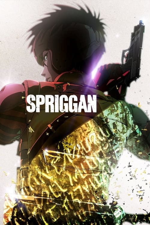 Poster della serie Spriggan
