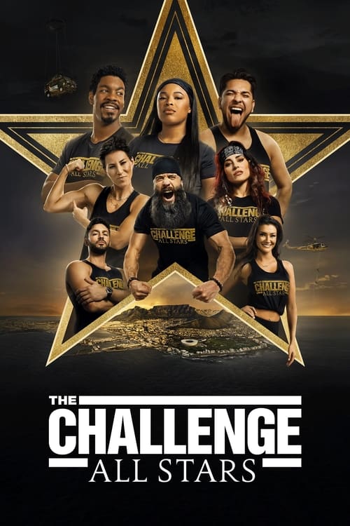 Poster della serie The Challenge: All Stars