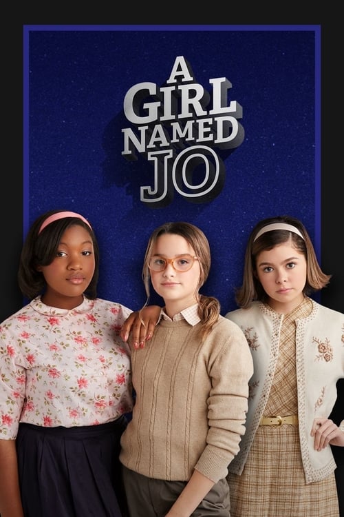 Poster della serie A Girl Named Jo