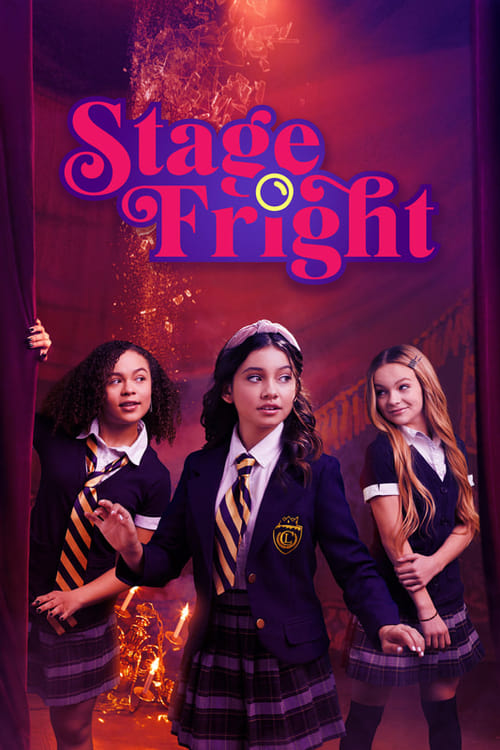 Poster della serie Stage Fright