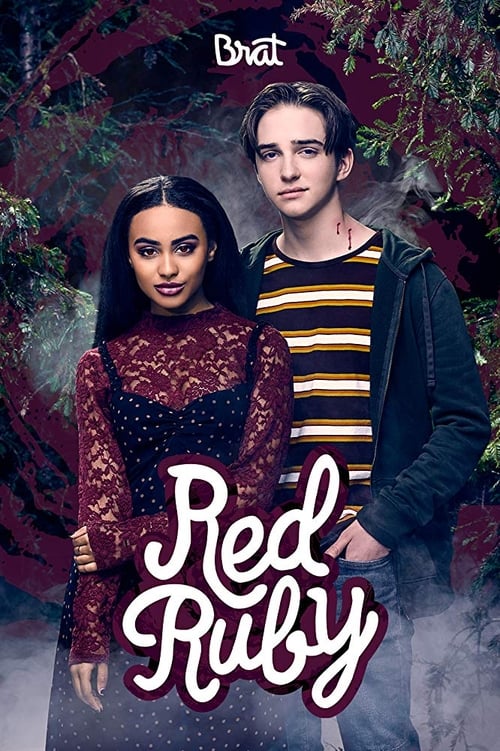 Poster della serie Red Ruby