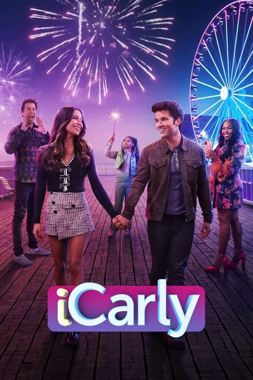 Poster della serie iCarly