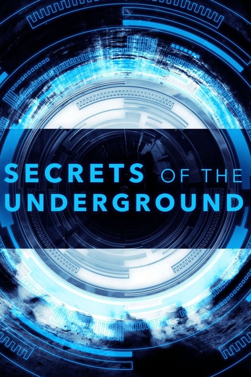 Poster della serie Secrets of the Underground