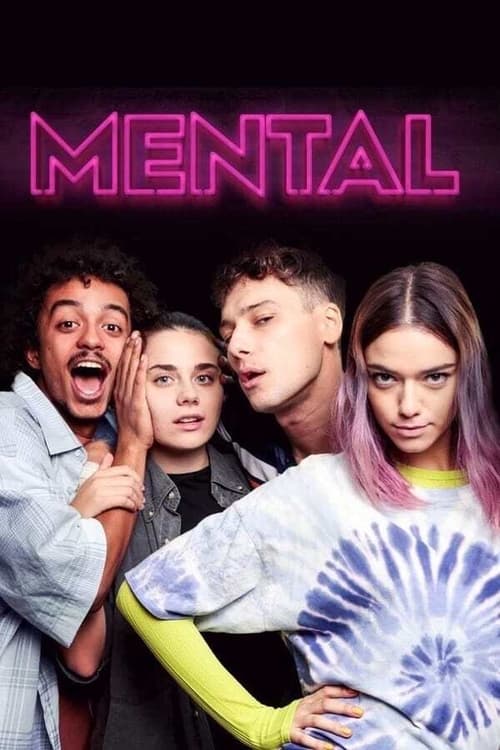Poster della serie Mental