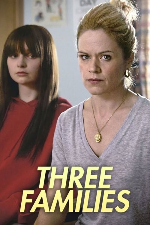 Poster della serie Three Families