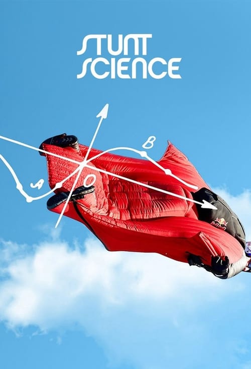 Poster della serie Stunt Science