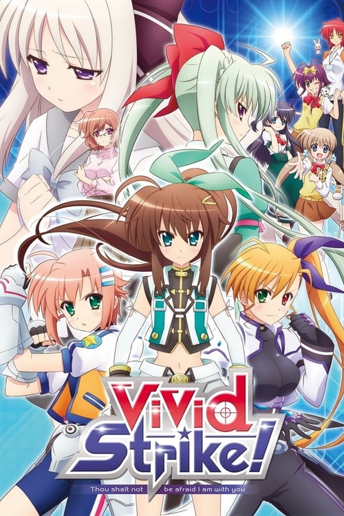 Poster della serie ViVid Strike!