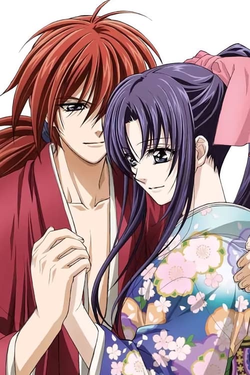 Poster della serie Rurouni Kenshin: Reflection