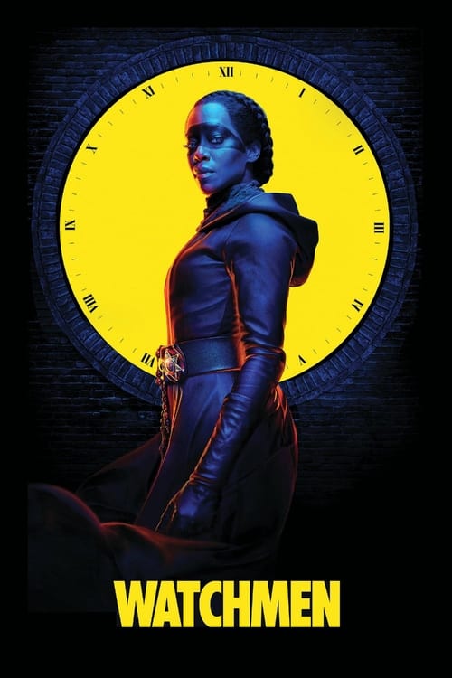 Poster della serie Watchman the serie