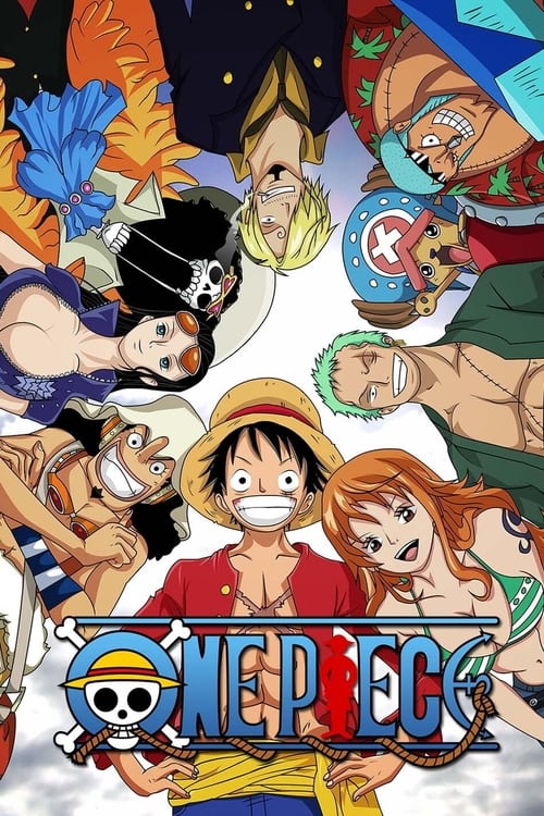 Poster della serie One Piece Kaï