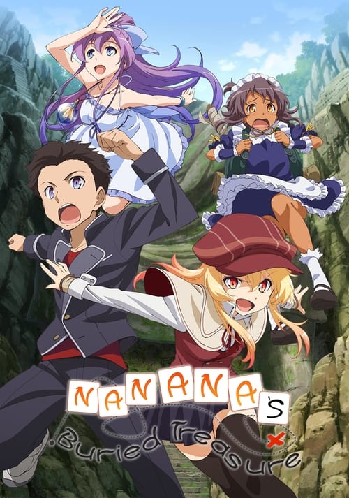 Poster della serie Nanana's Buried Treasure