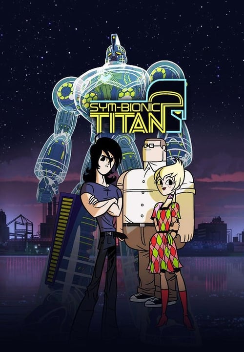 Poster della serie Sym-Bionic Titan