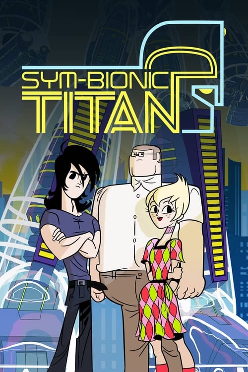 Poster della serie Sym-Bionic Titan