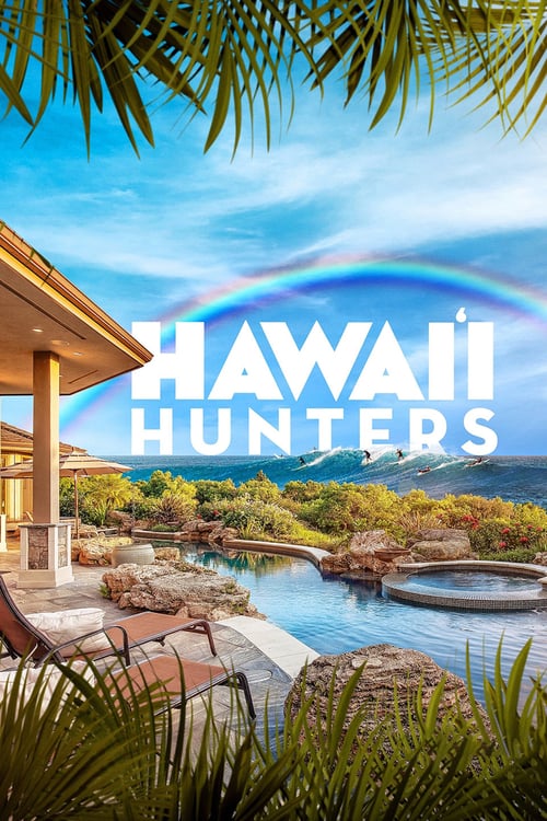 Poster della serie Hawaii Hunters