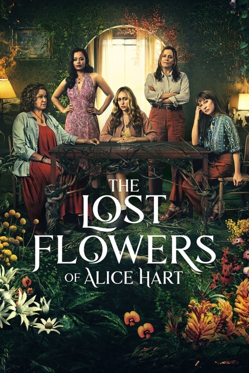 Poster della serie The Lost Flowers of Alice Hart
