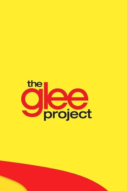 Poster della serie The Glee Project