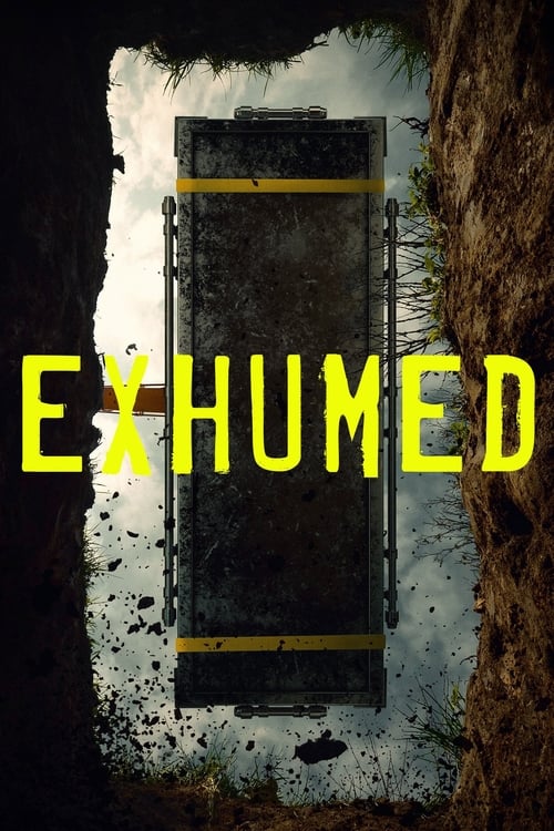 Poster della serie Exhumed