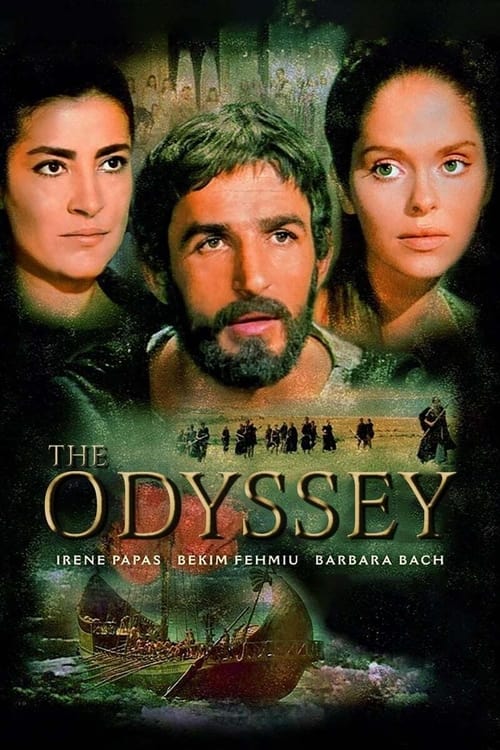 Poster della serie The Odyssey