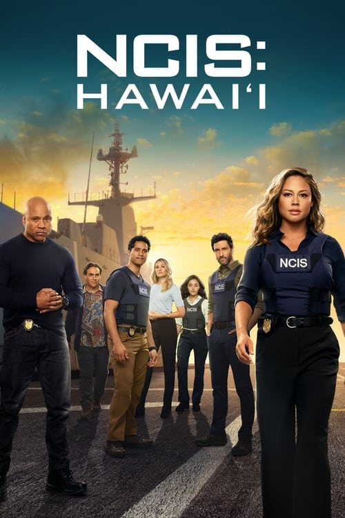 Poster della serie NCIS: Hawai'i