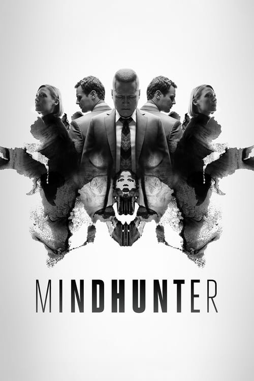 Poster della serie MINDHUNTER