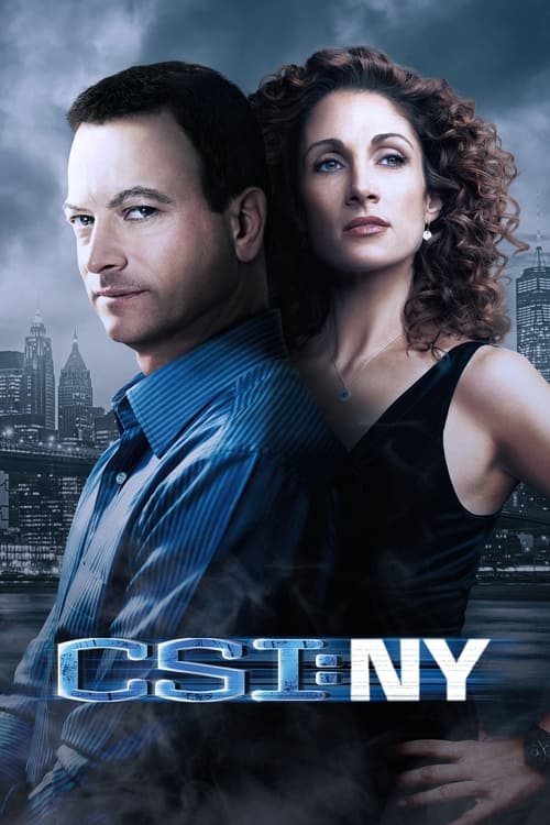 Poster della serie CSI: NY