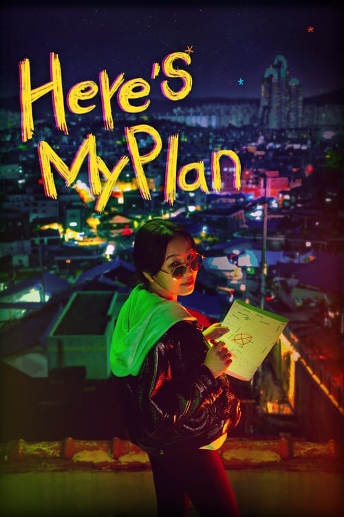 Poster della serie Here's My Plan