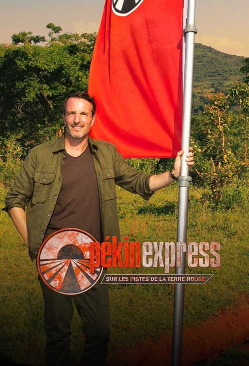 Poster della serie Pékin Express