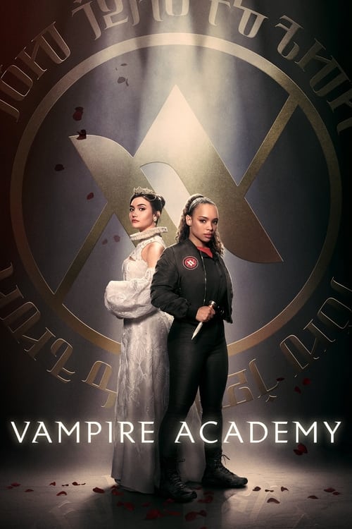Poster della serie Vampire Academy