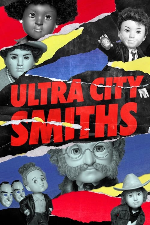 Poster della serie Ultra City Smiths