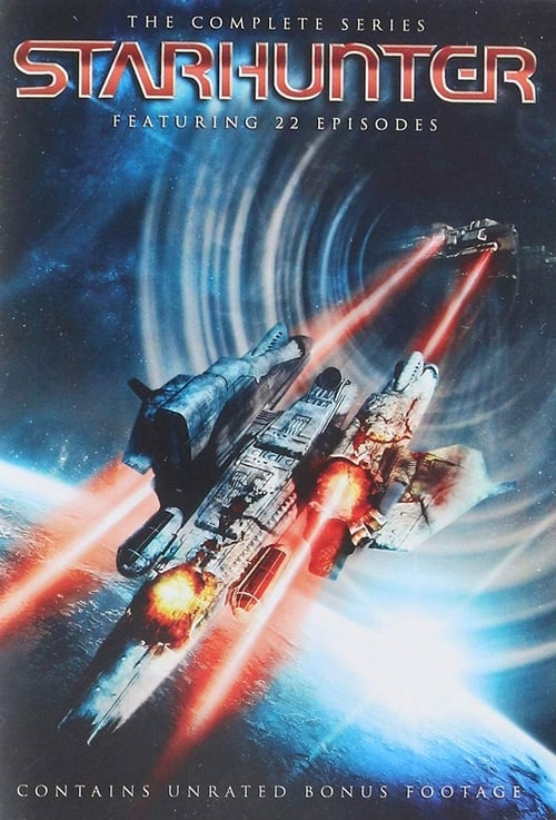 Poster della serie Starhunter