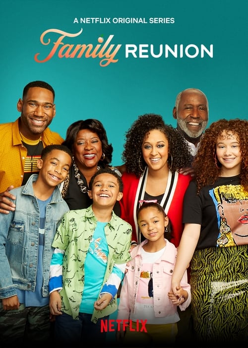 Poster della serie Family Reunion