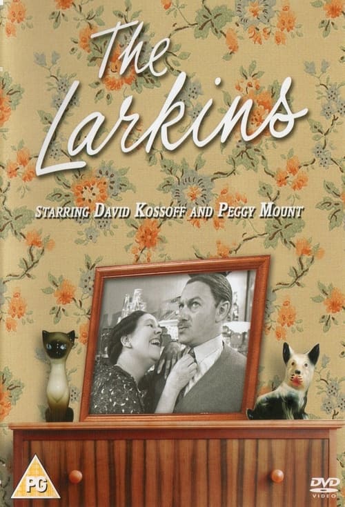 Poster della serie The Larkins