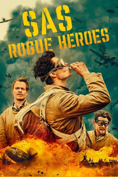 Poster della serie SAS: Rogue Heroes