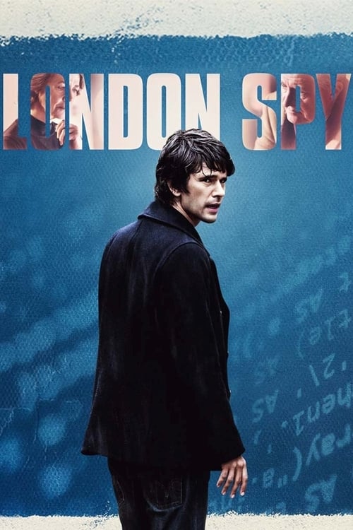 Poster della serie London Spy