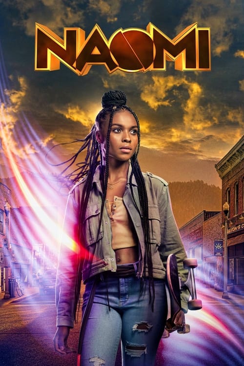 Poster della serie Naomi