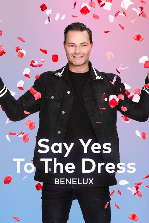 Poster della serie Say Yes To The Dress Benelux