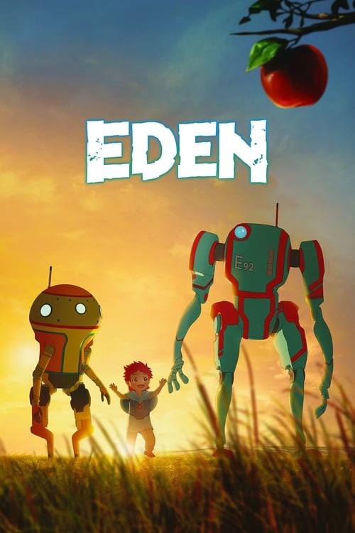 Poster della serie Eden