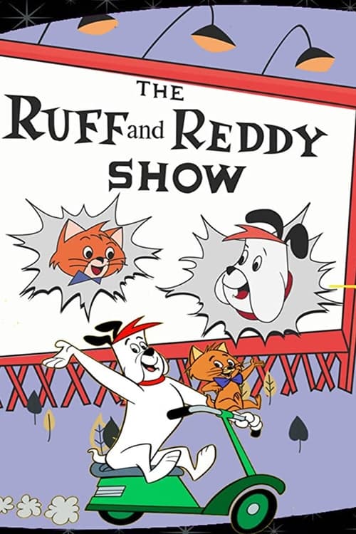 Poster della serie The Ruff and Reddy Show