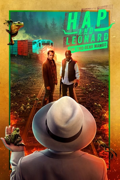 Poster della serie Hap and Leonard