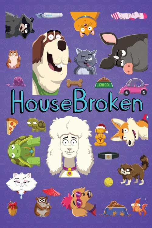 Poster della serie HouseBroken