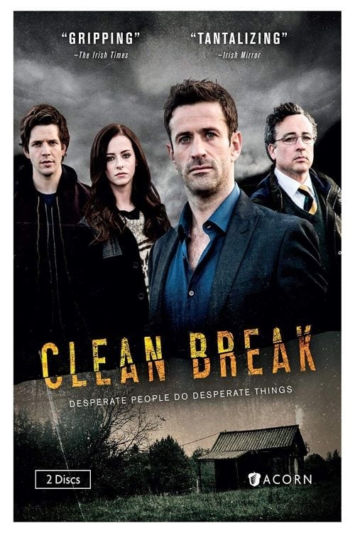Poster della serie Clean Break