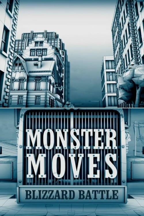 Poster della serie Monster Moves