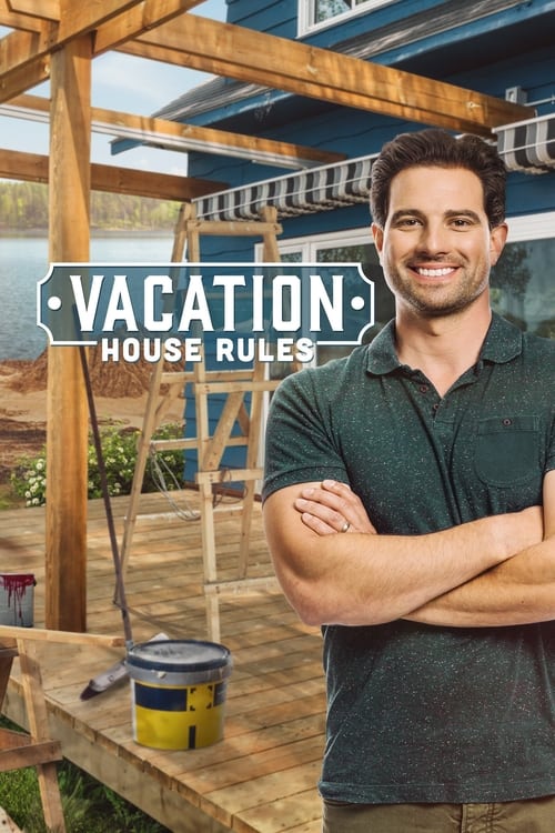 Poster della serie Scott's Vacation House Rules