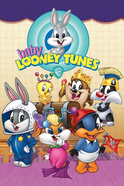 Poster della serie Baby Looney Tunes