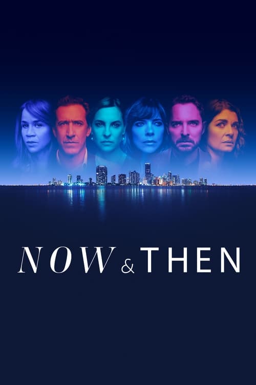 Poster della serie Now and Then