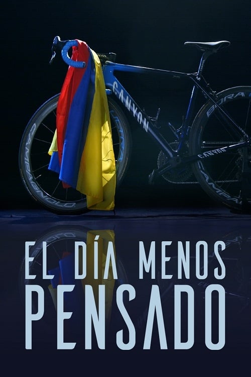 Poster della serie The Least Expected Day: Inside the Movistar Team 2019