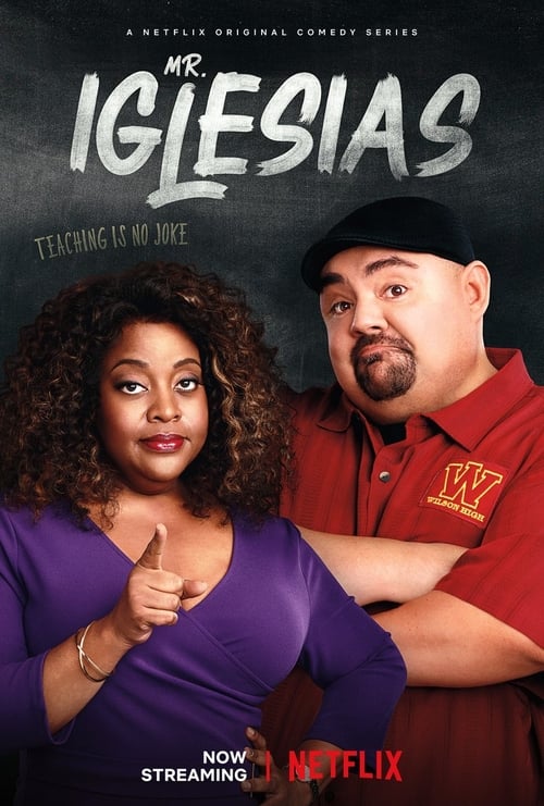 Poster della serie Mr. Iglesias